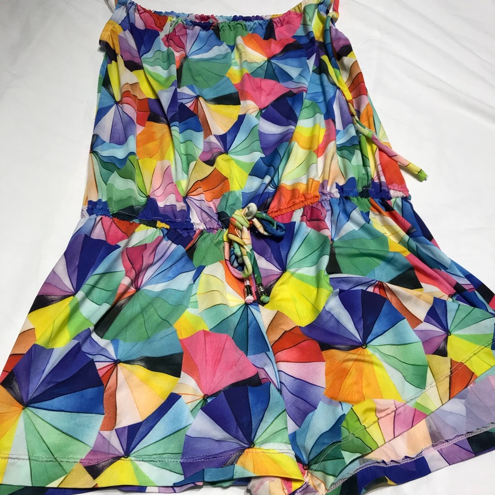 Umbrella Romper